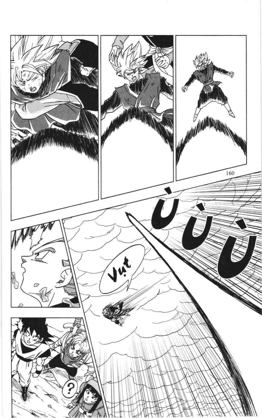 Dragon Ball Super (Nxb Kim Đồng) Chapter 19 - Trang 2