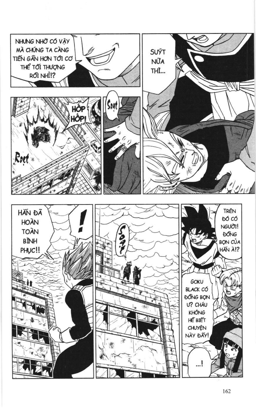 Dragon Ball Super (Nxb Kim Đồng) Chapter 19 - Trang 2