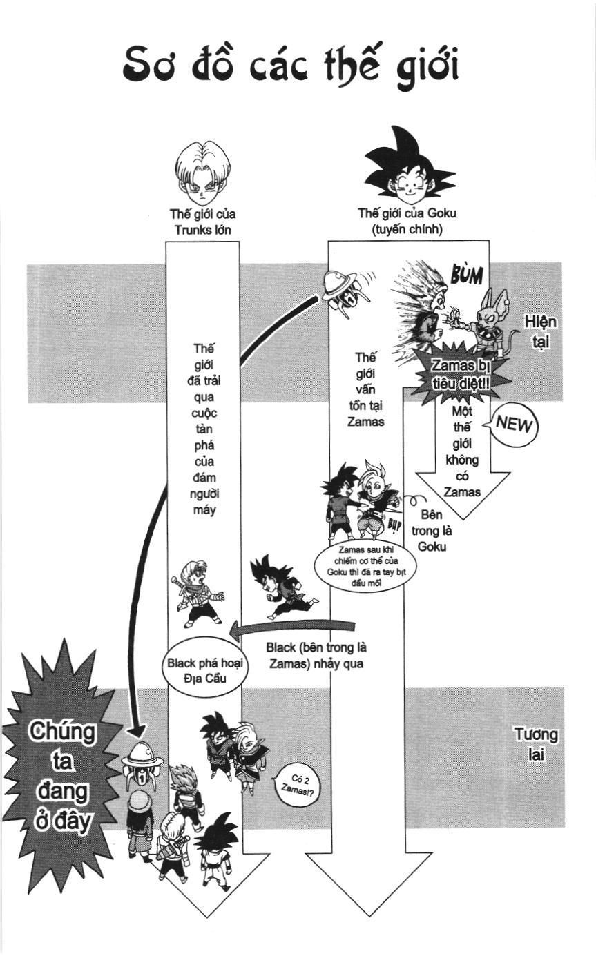 Dragon Ball Super (Nxb Kim Đồng) Chapter 19 - Trang 2