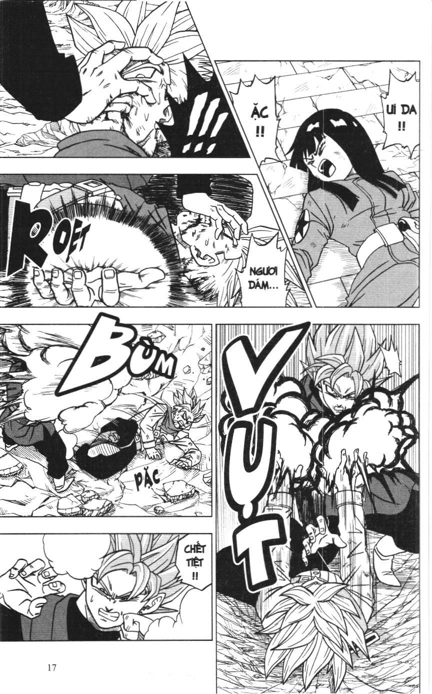 Dragon Ball Super (Nxb Kim Đồng) Chapter 21 - Trang 2