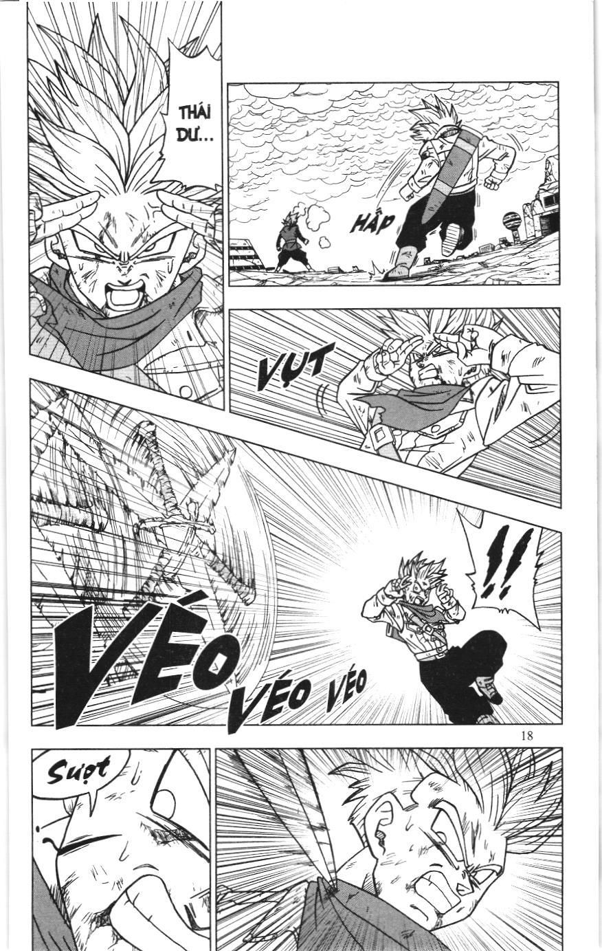 Dragon Ball Super (Nxb Kim Đồng) Chapter 21 - Trang 2