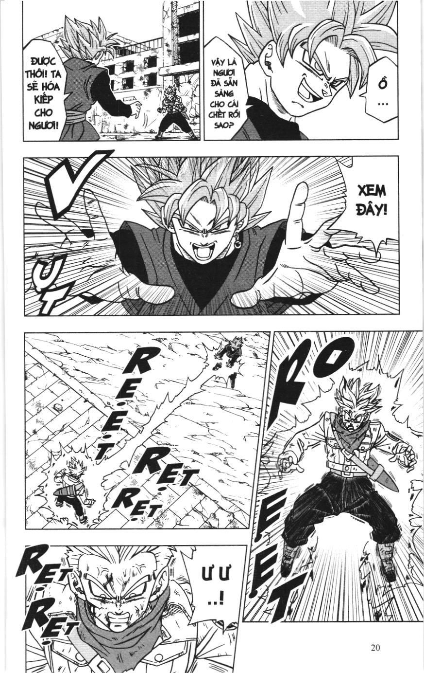 Dragon Ball Super (Nxb Kim Đồng) Chapter 21 - Trang 2