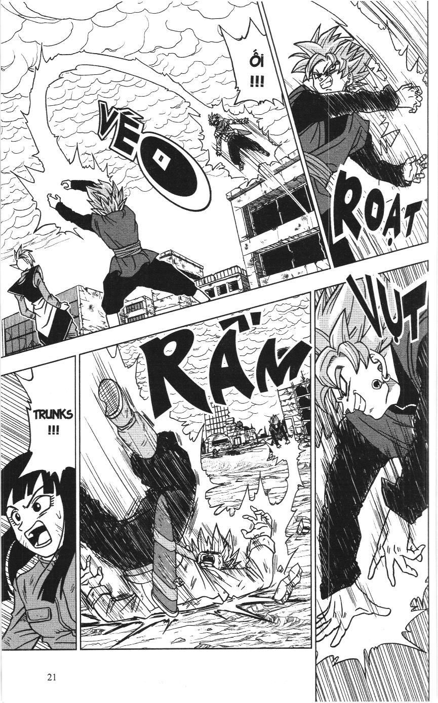 Dragon Ball Super (Nxb Kim Đồng) Chapter 21 - Trang 2