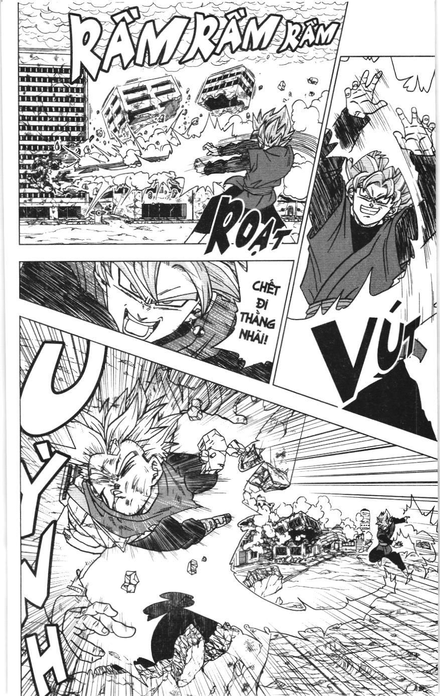 Dragon Ball Super (Nxb Kim Đồng) Chapter 21 - Trang 2