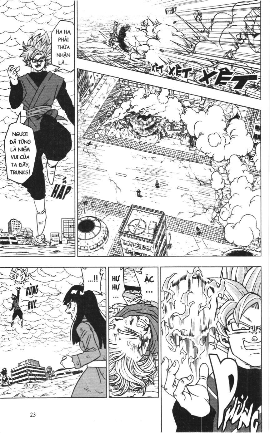Dragon Ball Super (Nxb Kim Đồng) Chapter 21 - Trang 2