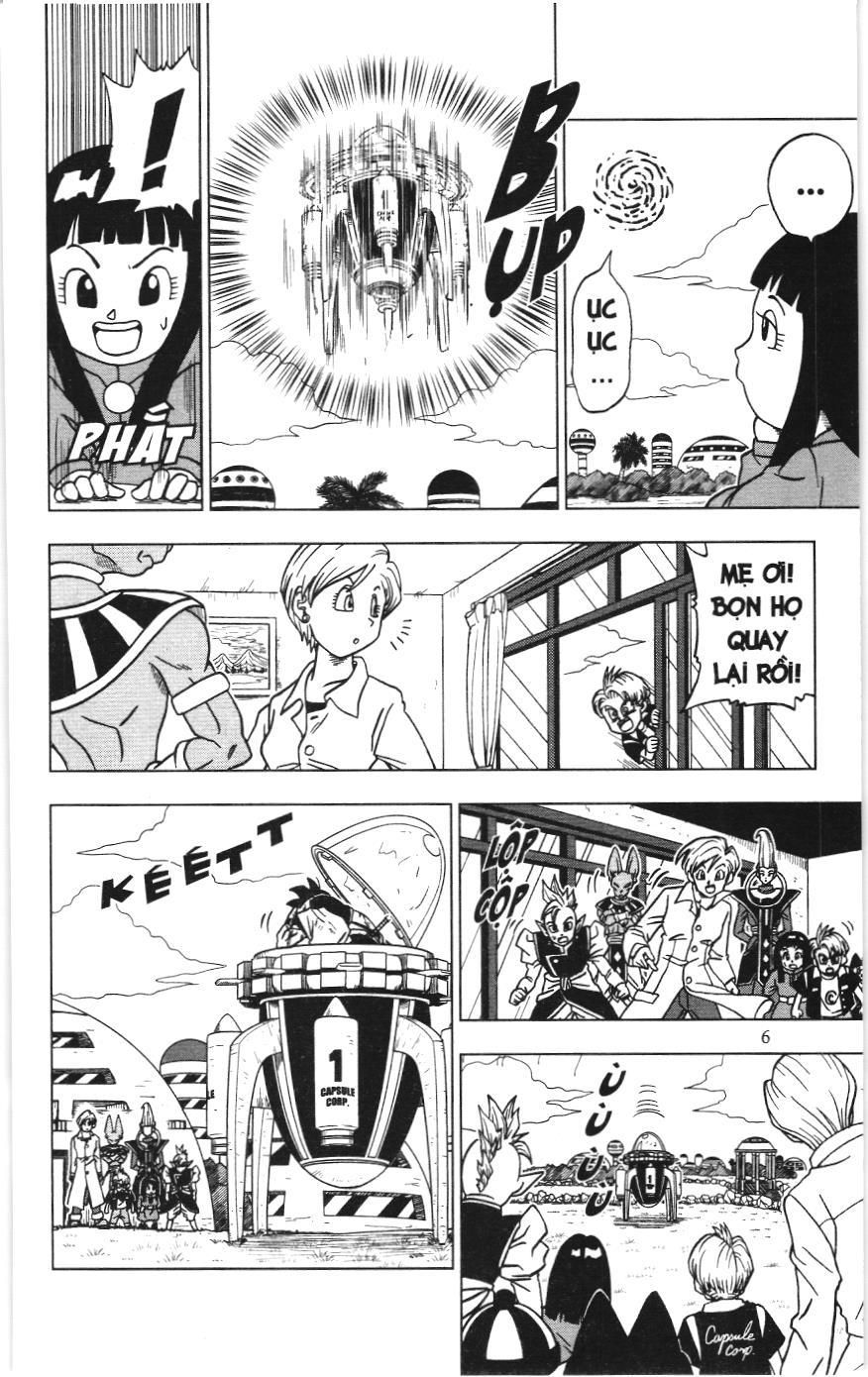 Dragon Ball Super (Nxb Kim Đồng) Chapter 21 - Trang 2