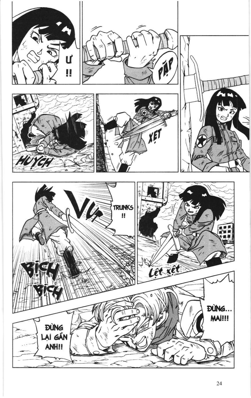 Dragon Ball Super (Nxb Kim Đồng) Chapter 21 - Trang 2