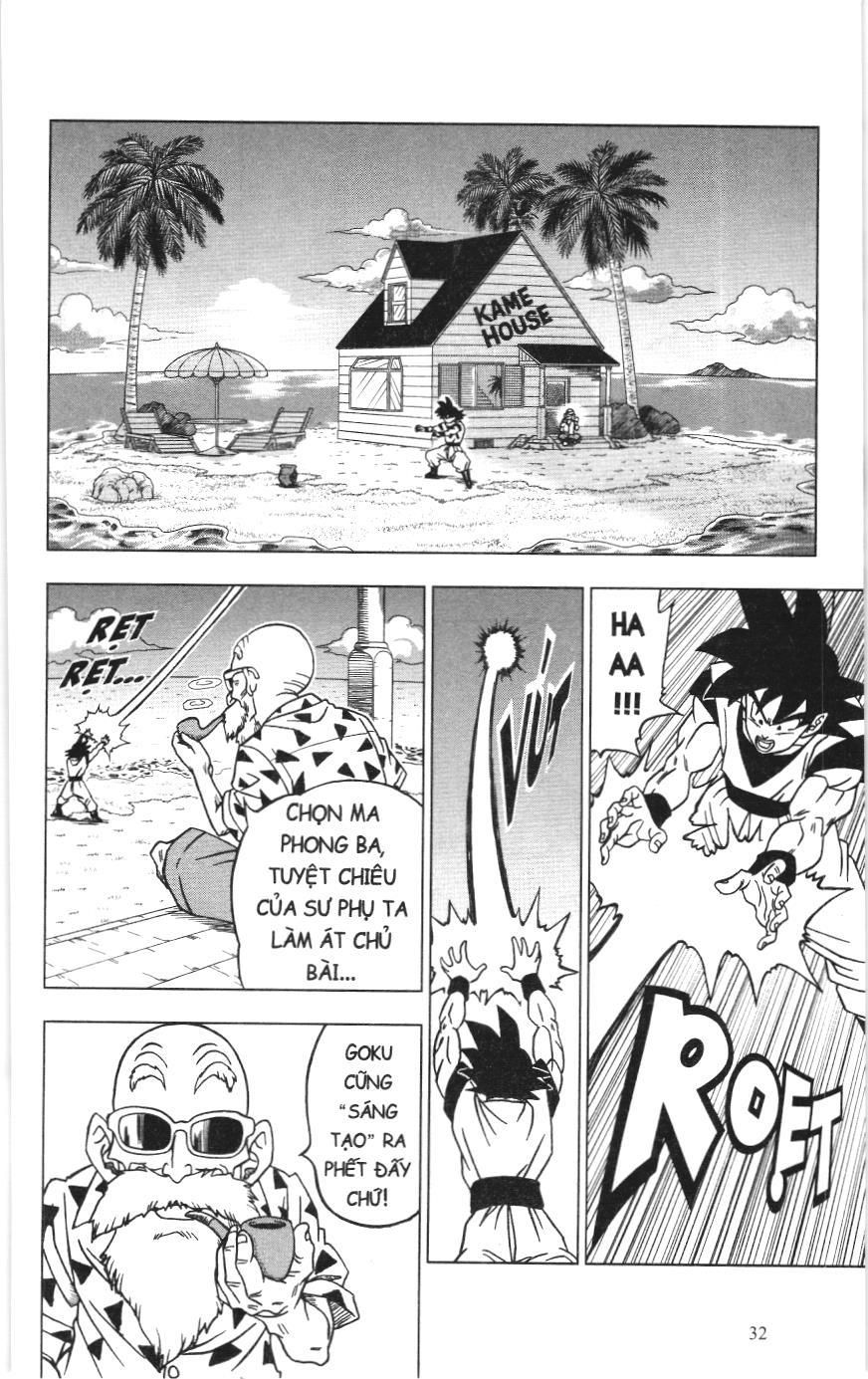 Dragon Ball Super (Nxb Kim Đồng) Chapter 21 - Trang 2