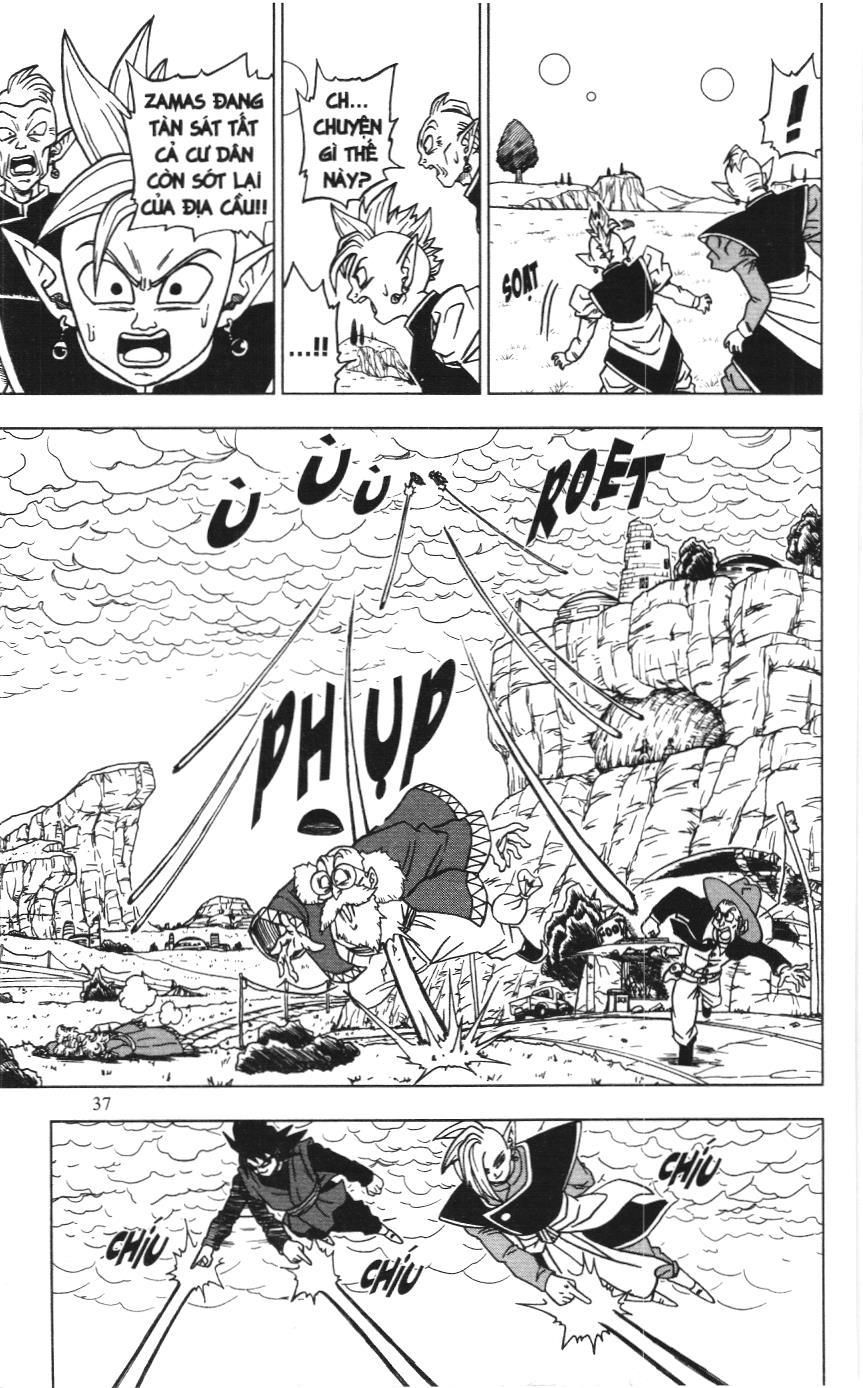 Dragon Ball Super (Nxb Kim Đồng) Chapter 21 - Trang 2