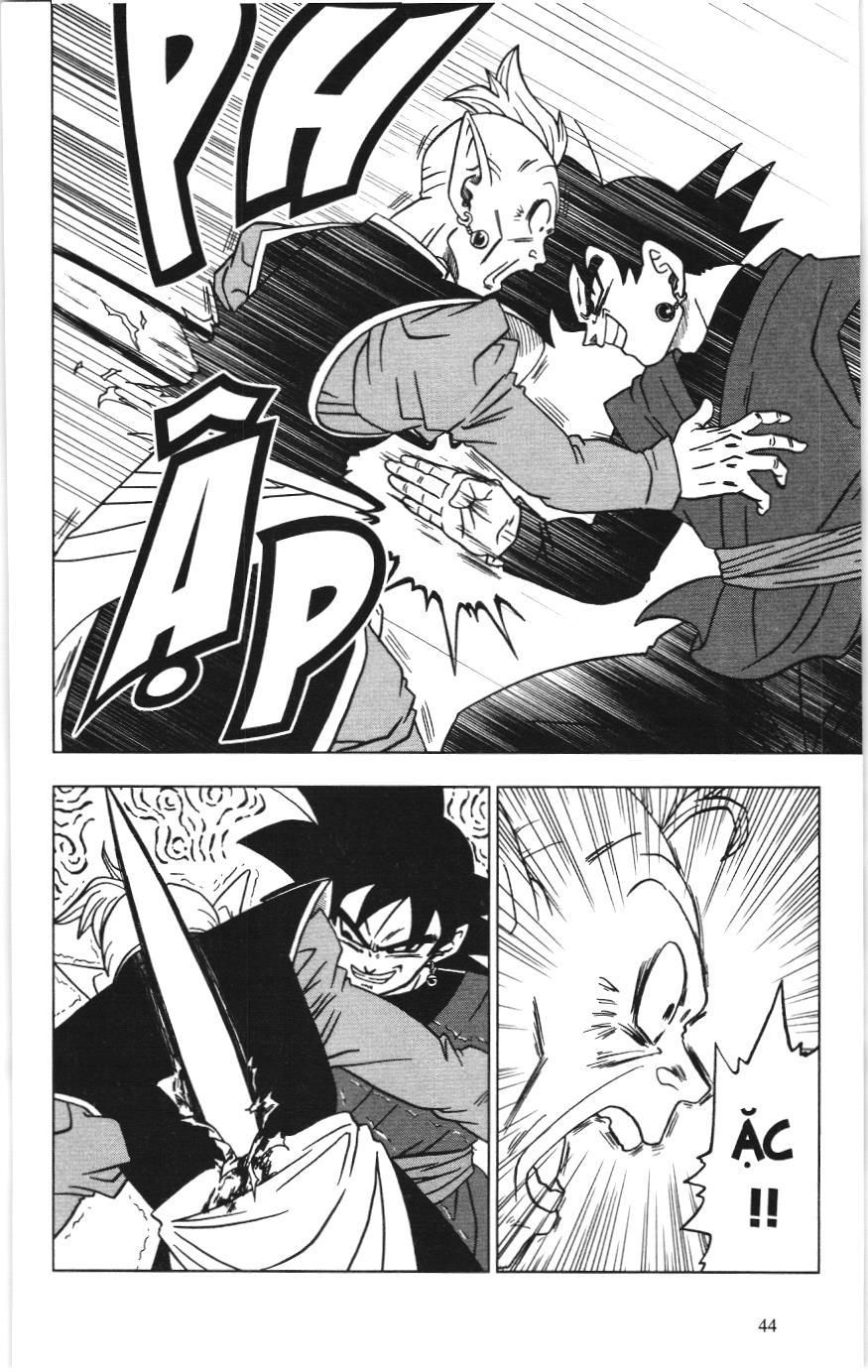 Dragon Ball Super (Nxb Kim Đồng) Chapter 21 - Trang 2