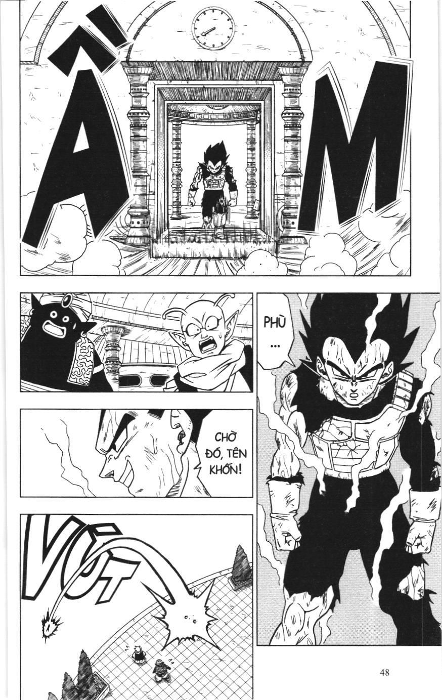 Dragon Ball Super (Nxb Kim Đồng) Chapter 21 - Trang 2