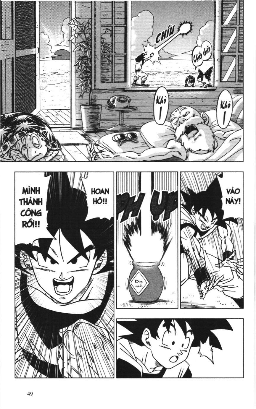 Dragon Ball Super (Nxb Kim Đồng) Chapter 21 - Trang 2