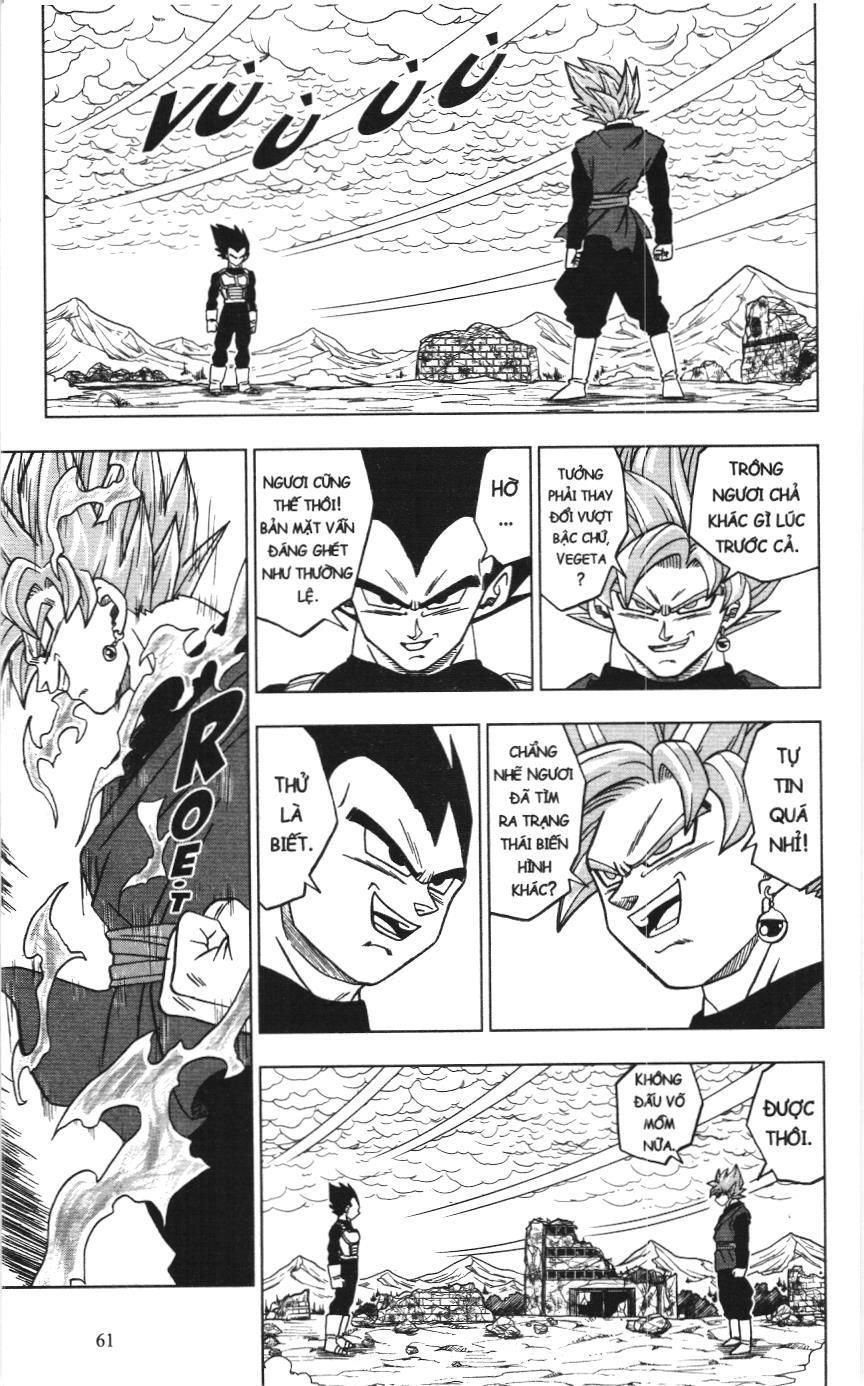 Dragon Ball Super (Nxb Kim Đồng) Chapter 22 - Trang 2
