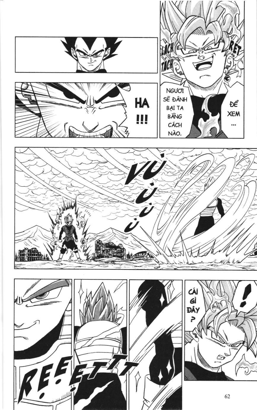 Dragon Ball Super (Nxb Kim Đồng) Chapter 22 - Trang 2