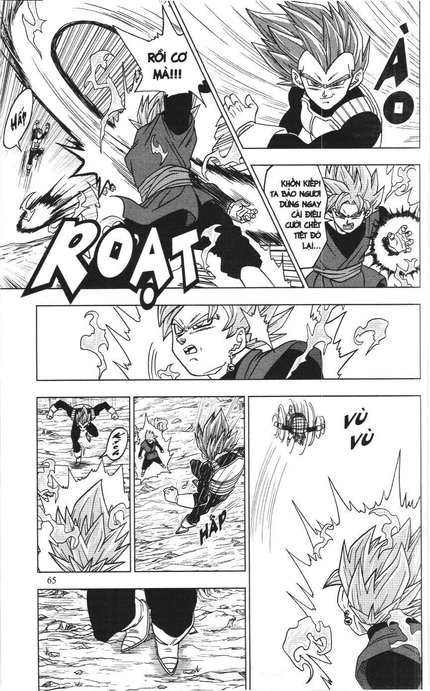 Dragon Ball Super (Nxb Kim Đồng) Chapter 22 - Trang 2