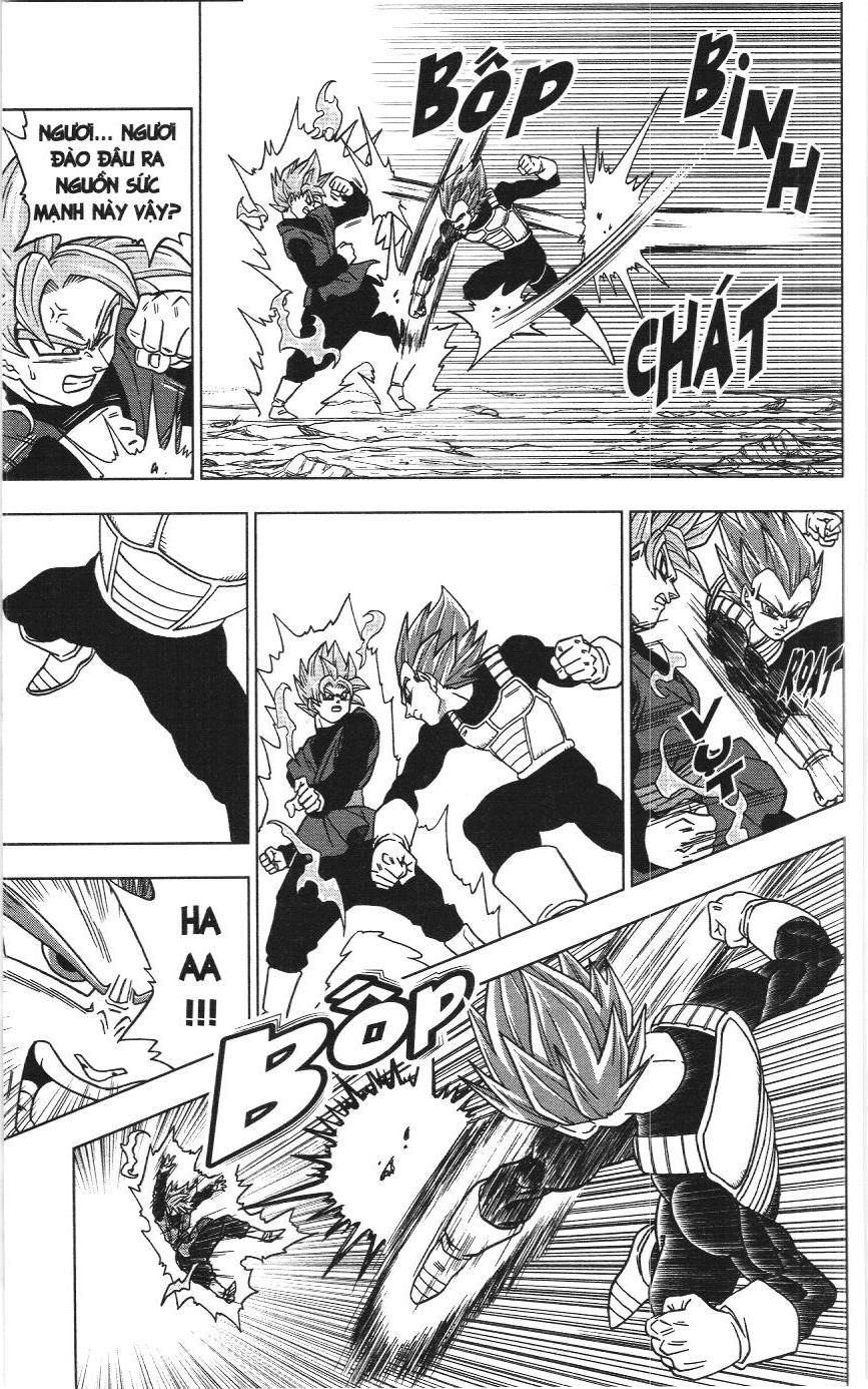 Dragon Ball Super (Nxb Kim Đồng) Chapter 22 - Trang 2