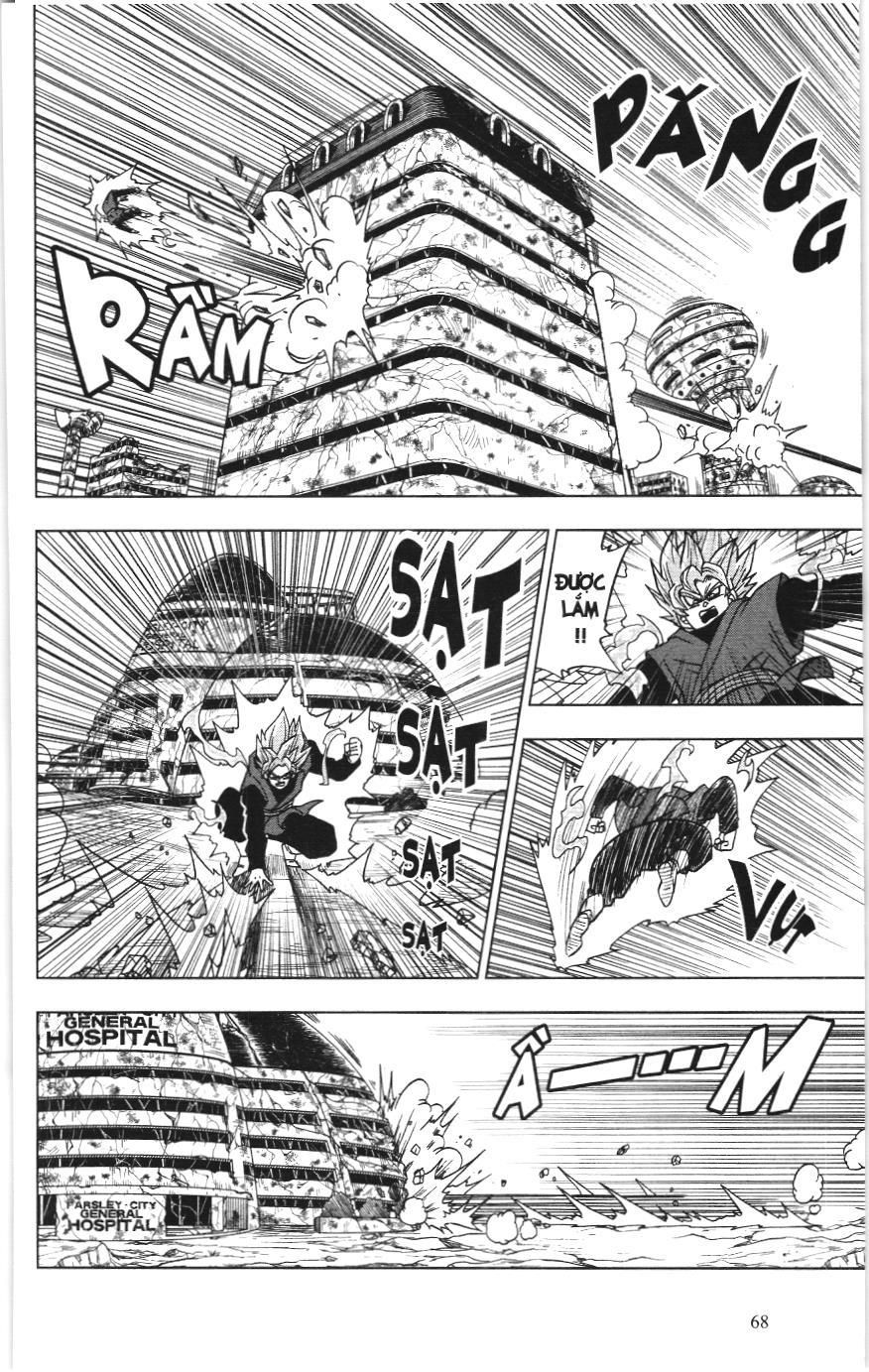 Dragon Ball Super (Nxb Kim Đồng) Chapter 22 - Trang 2