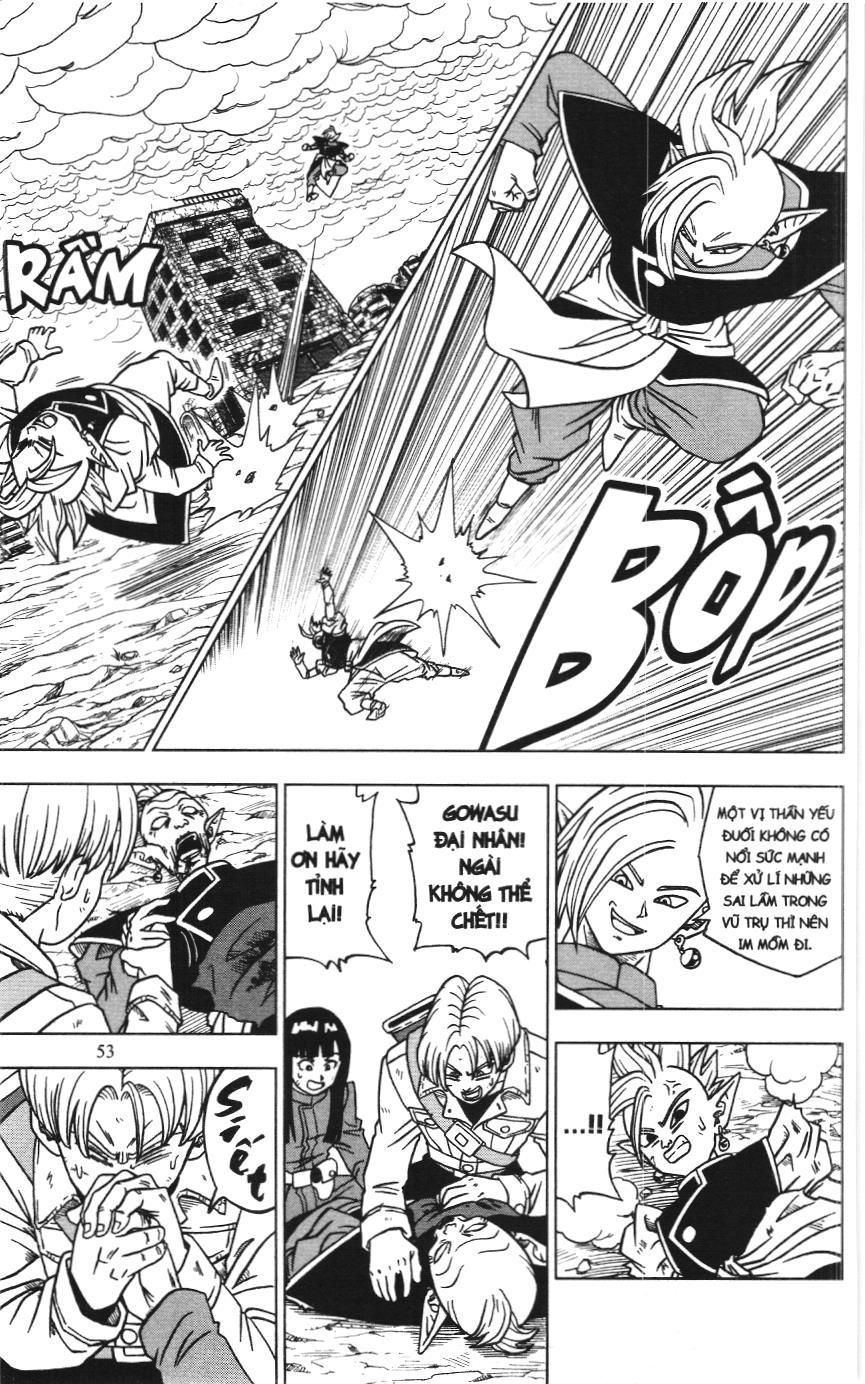Dragon Ball Super (Nxb Kim Đồng) Chapter 22 - Trang 2