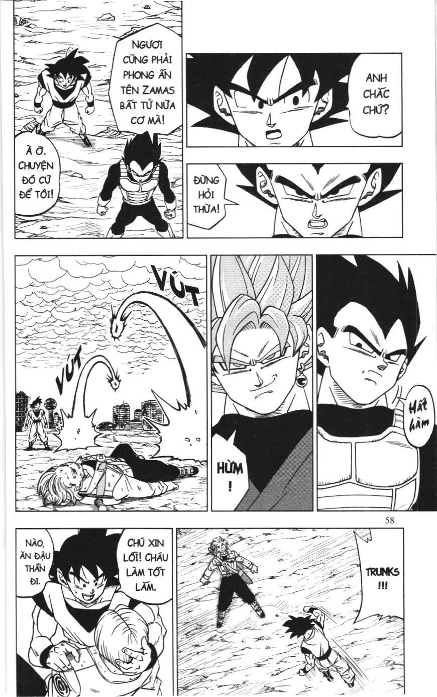 Dragon Ball Super (Nxb Kim Đồng) Chapter 22 - Trang 2