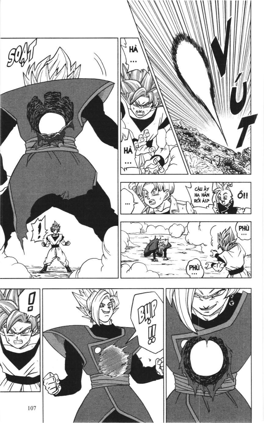 Dragon Ball Super (Nxb Kim Đồng) Chapter 23 - Trang 2