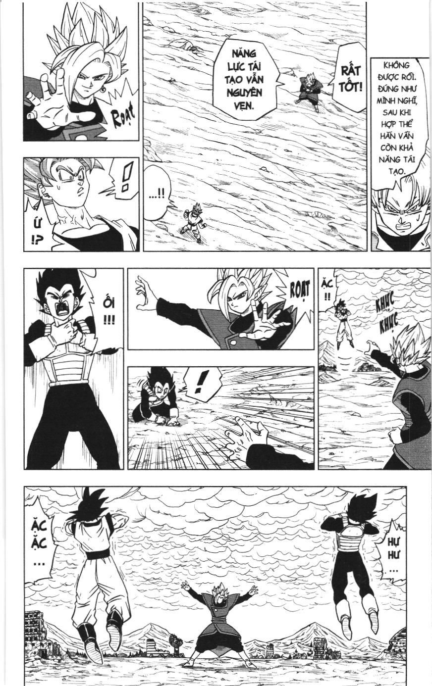 Dragon Ball Super (Nxb Kim Đồng) Chapter 23 - Trang 2