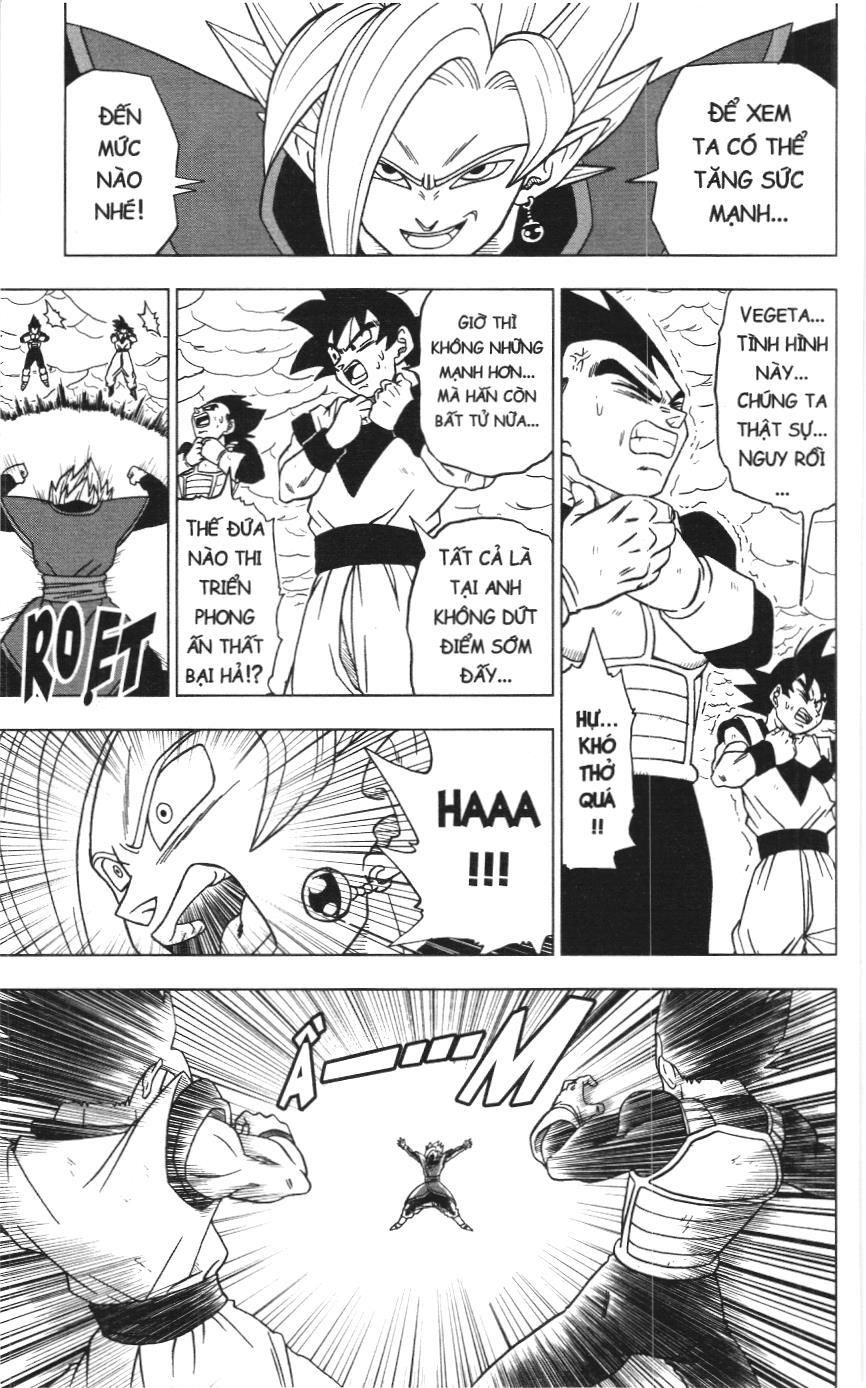 Dragon Ball Super (Nxb Kim Đồng) Chapter 23 - Trang 2