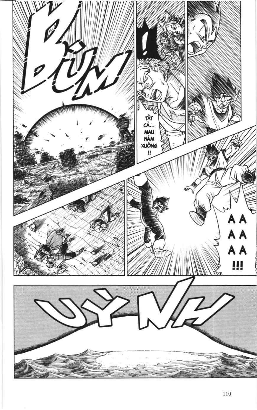 Dragon Ball Super (Nxb Kim Đồng) Chapter 23 - Trang 2