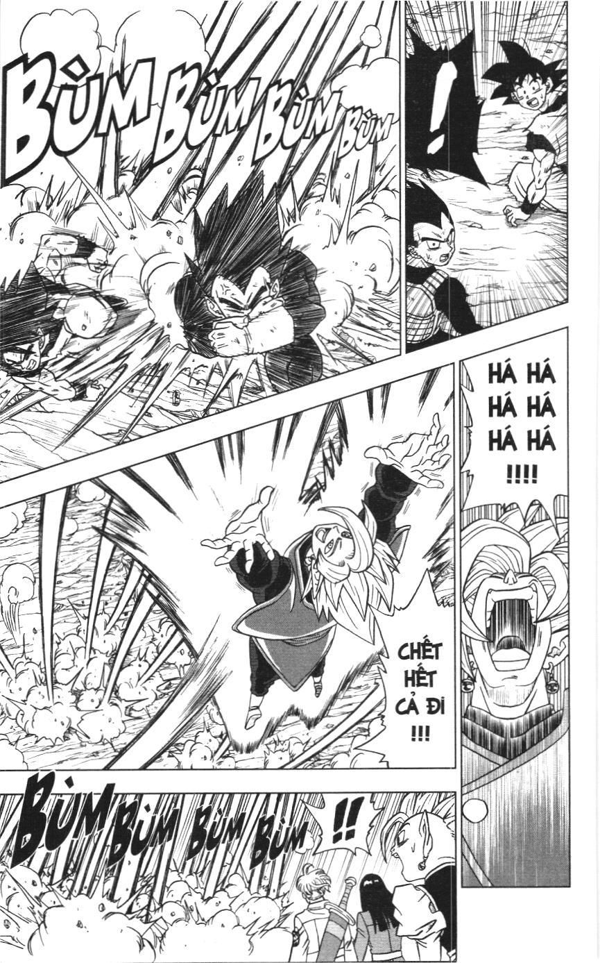 Dragon Ball Super (Nxb Kim Đồng) Chapter 23 - Trang 2