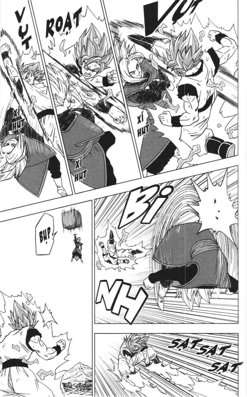 Dragon Ball Super (Nxb Kim Đồng) Chapter 23 - Trang 2