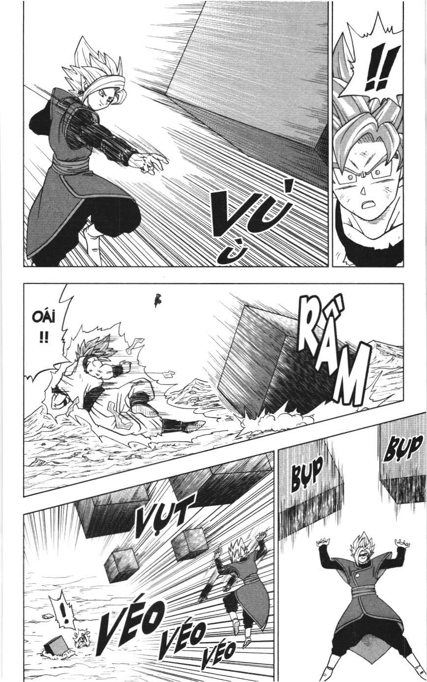 Dragon Ball Super (Nxb Kim Đồng) Chapter 23 - Trang 2