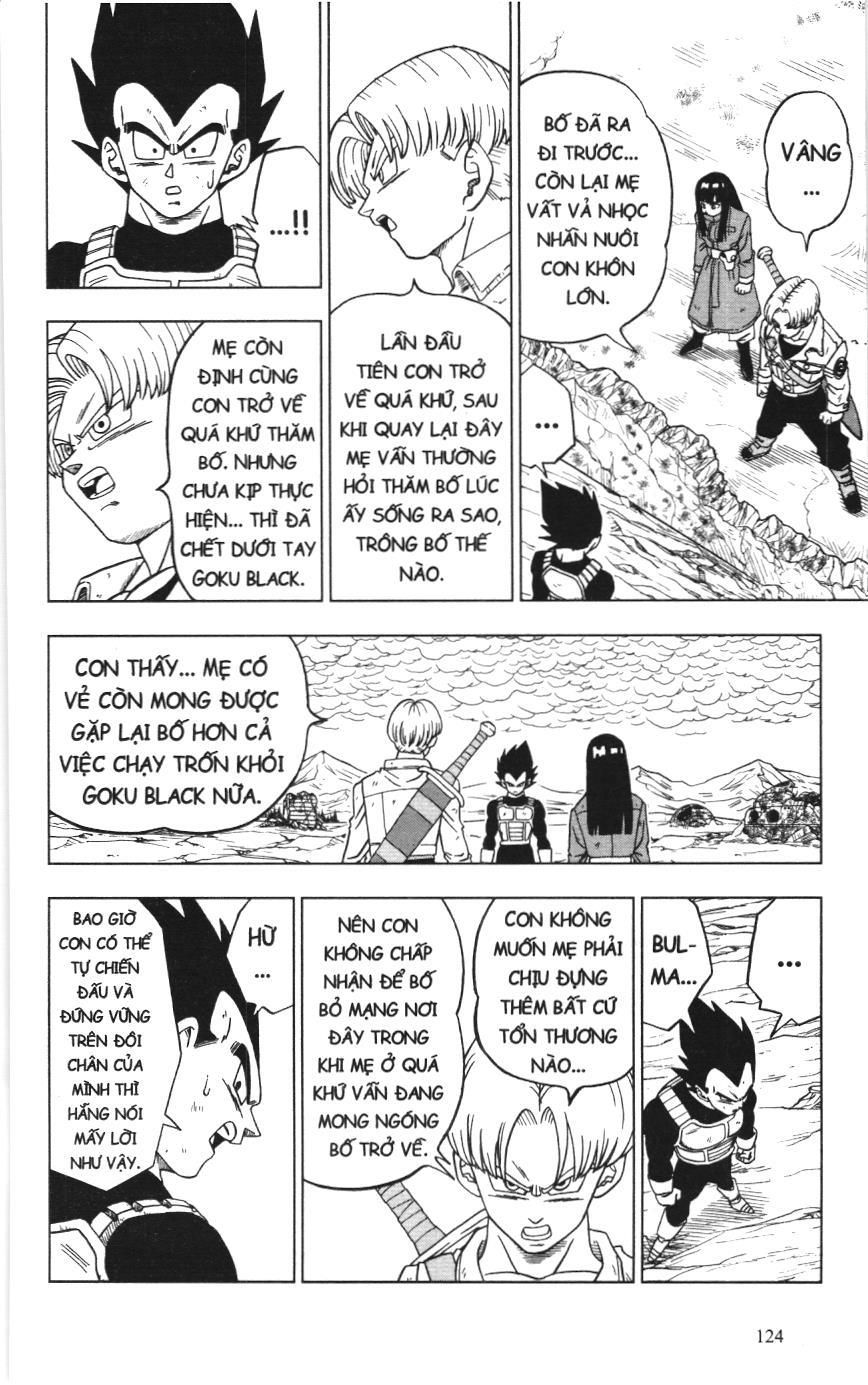 Dragon Ball Super (Nxb Kim Đồng) Chapter 23 - Trang 2