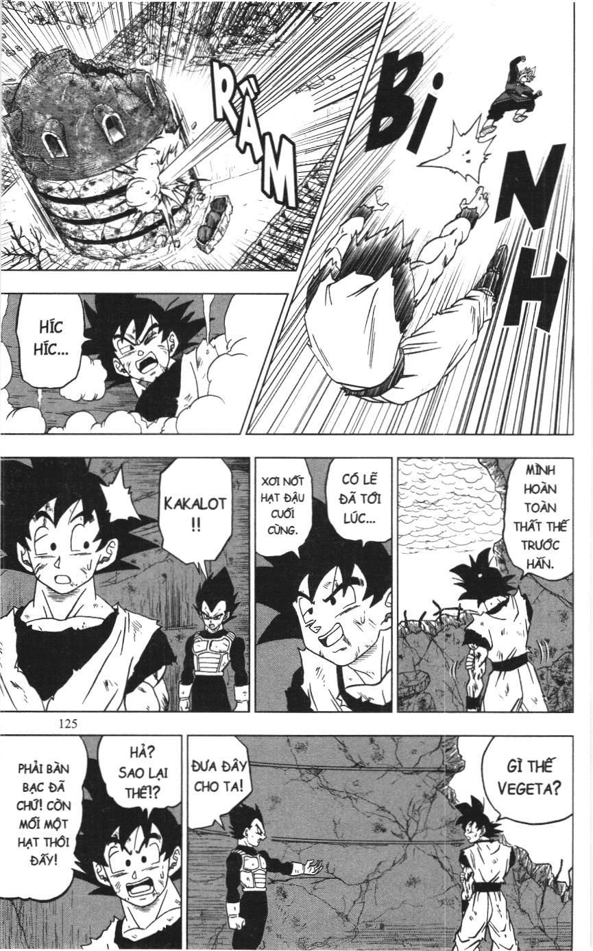 Dragon Ball Super (Nxb Kim Đồng) Chapter 23 - Trang 2