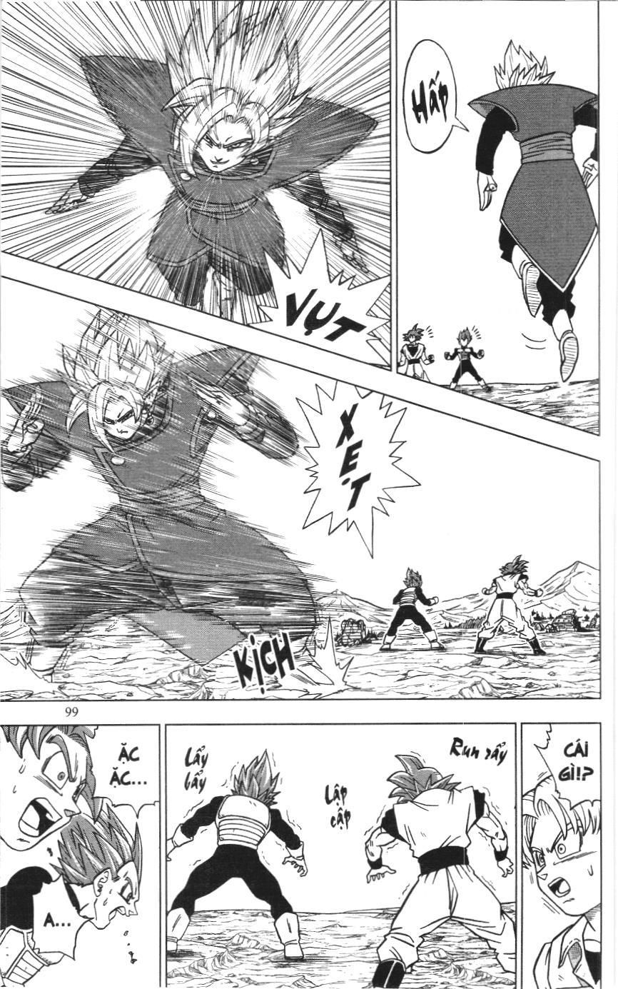 Dragon Ball Super (Nxb Kim Đồng) Chapter 23 - Trang 2
