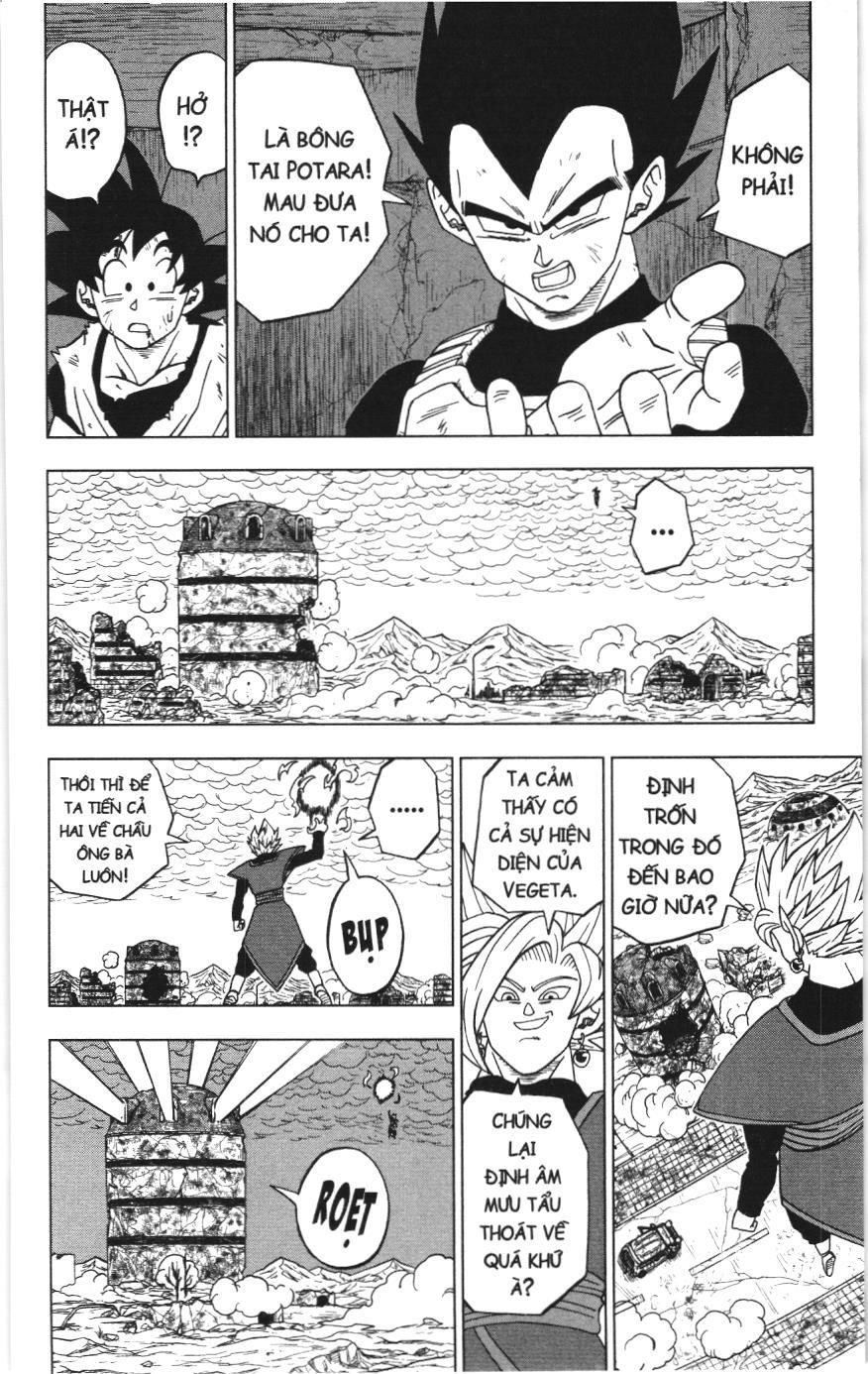 Dragon Ball Super (Nxb Kim Đồng) Chapter 23 - Trang 2