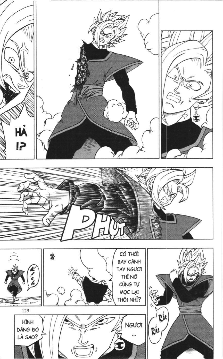 Dragon Ball Super (Nxb Kim Đồng) Chapter 23 - Trang 2