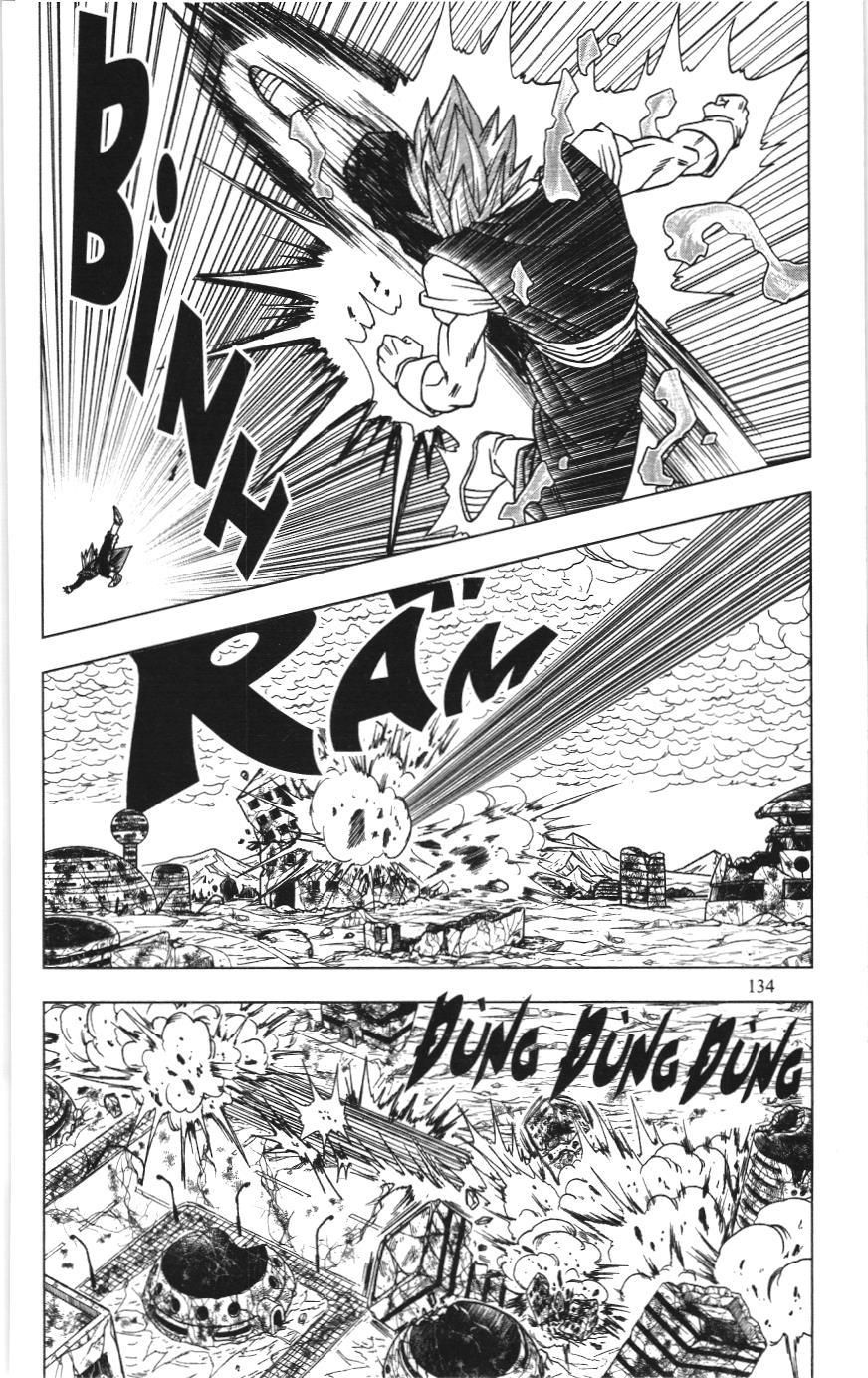 Dragon Ball Super (Nxb Kim Đồng) Chapter 23 - Trang 2