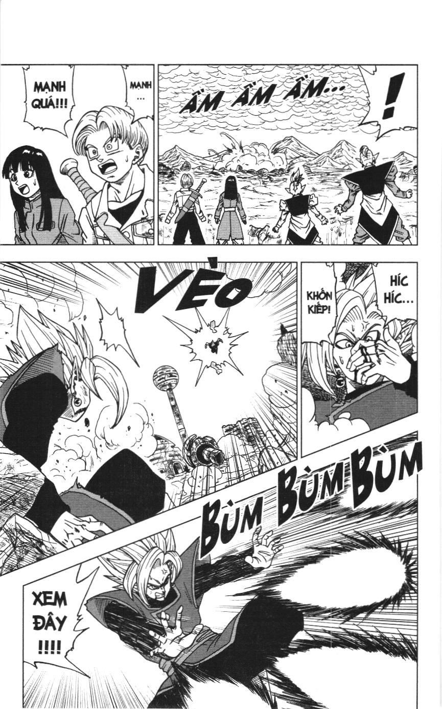 Dragon Ball Super (Nxb Kim Đồng) Chapter 23 - Trang 2
