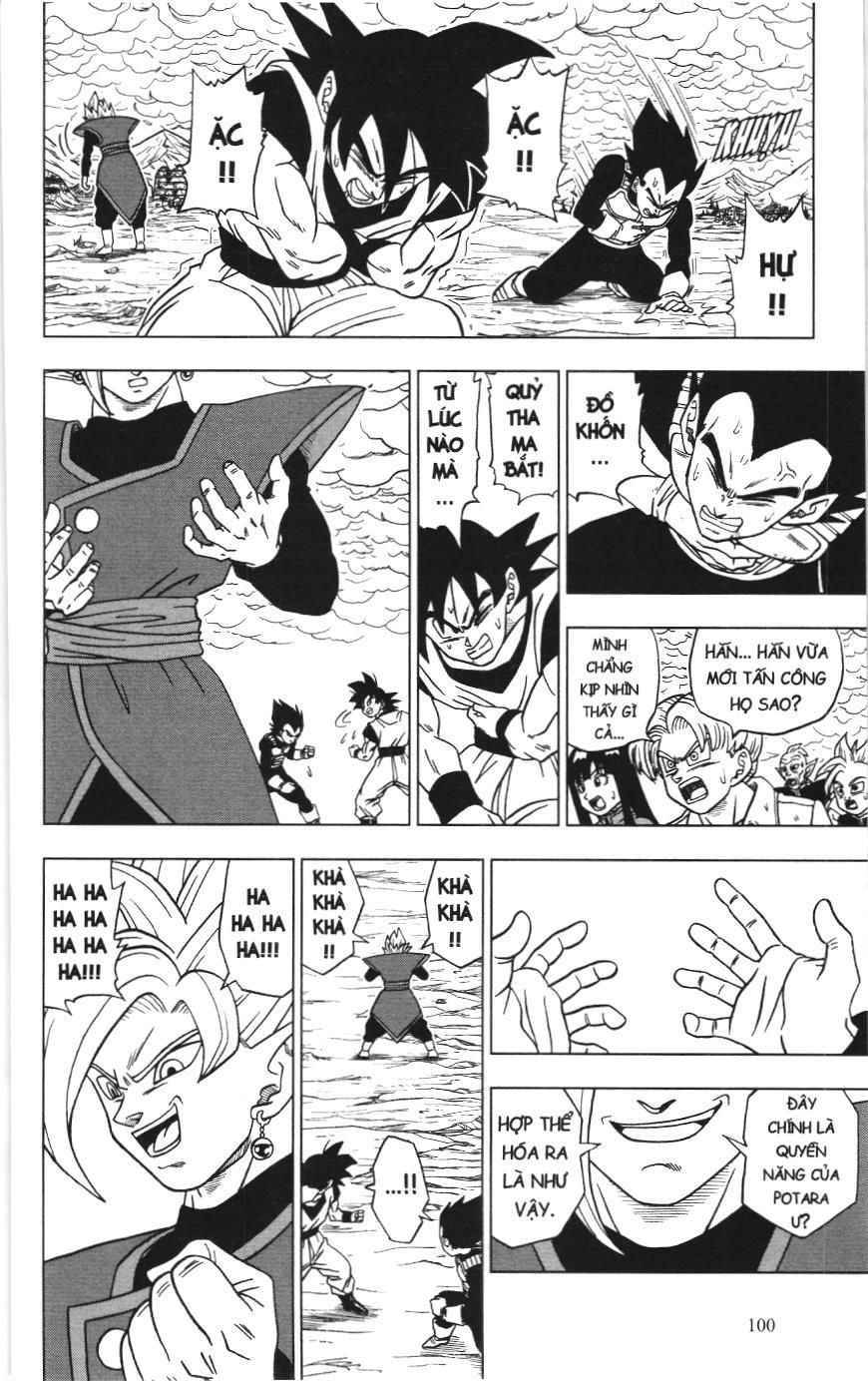Dragon Ball Super (Nxb Kim Đồng) Chapter 23 - Trang 2