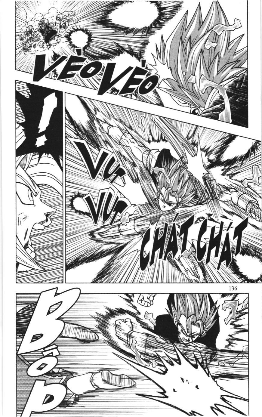 Dragon Ball Super (Nxb Kim Đồng) Chapter 23 - Trang 2