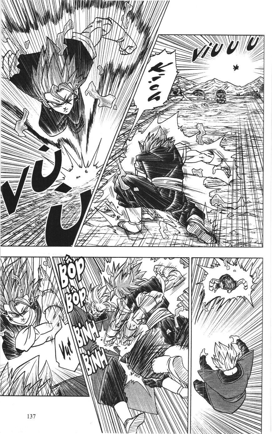 Dragon Ball Super (Nxb Kim Đồng) Chapter 23 - Trang 2