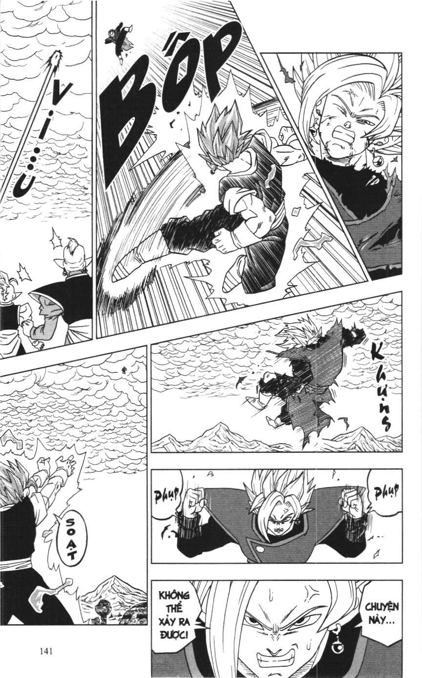 Dragon Ball Super (Nxb Kim Đồng) Chapter 23 - Trang 2
