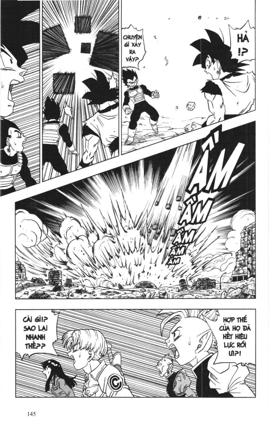 Dragon Ball Super (Nxb Kim Đồng) Chapter 23 - Trang 2