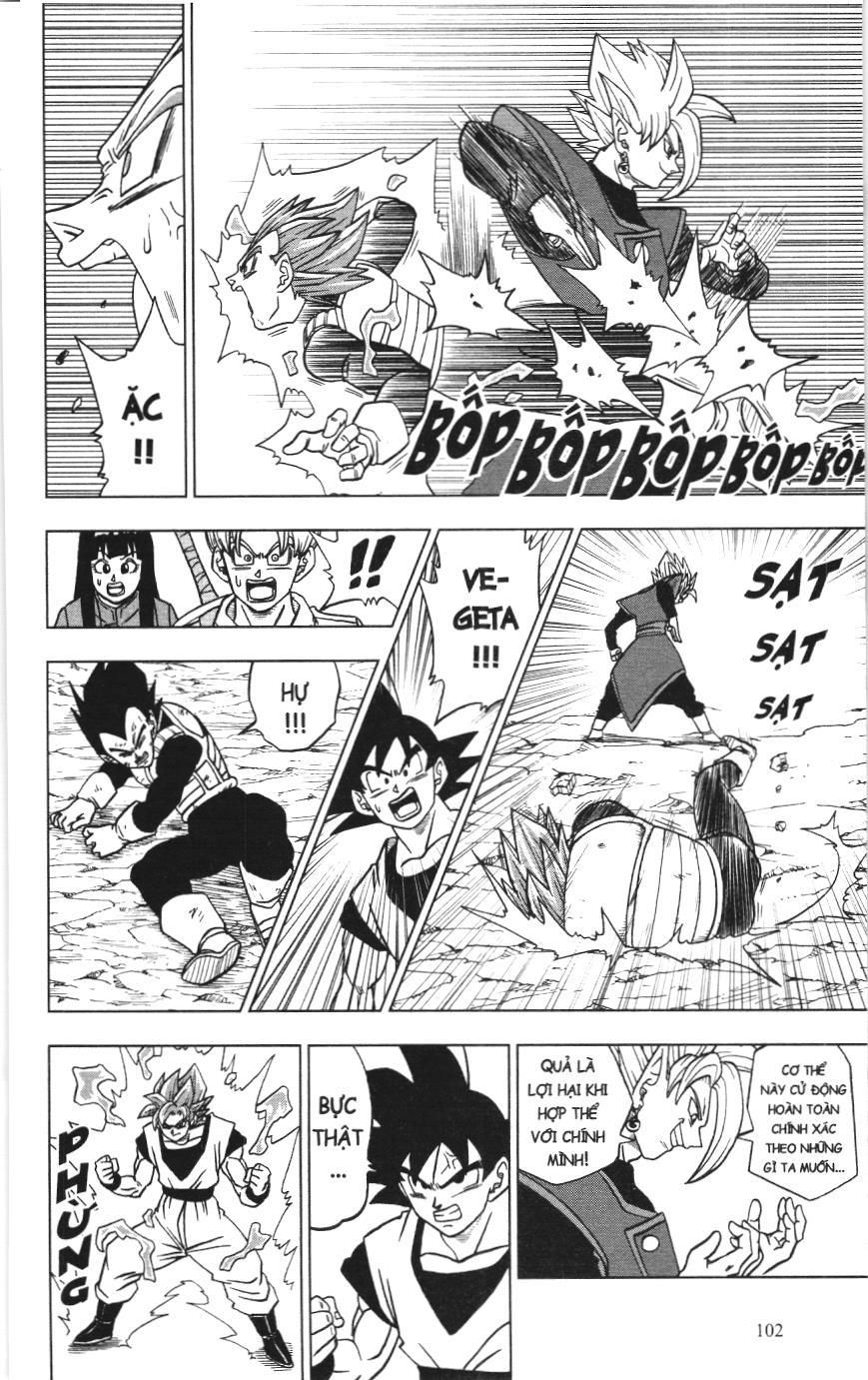 Dragon Ball Super (Nxb Kim Đồng) Chapter 23 - Trang 2