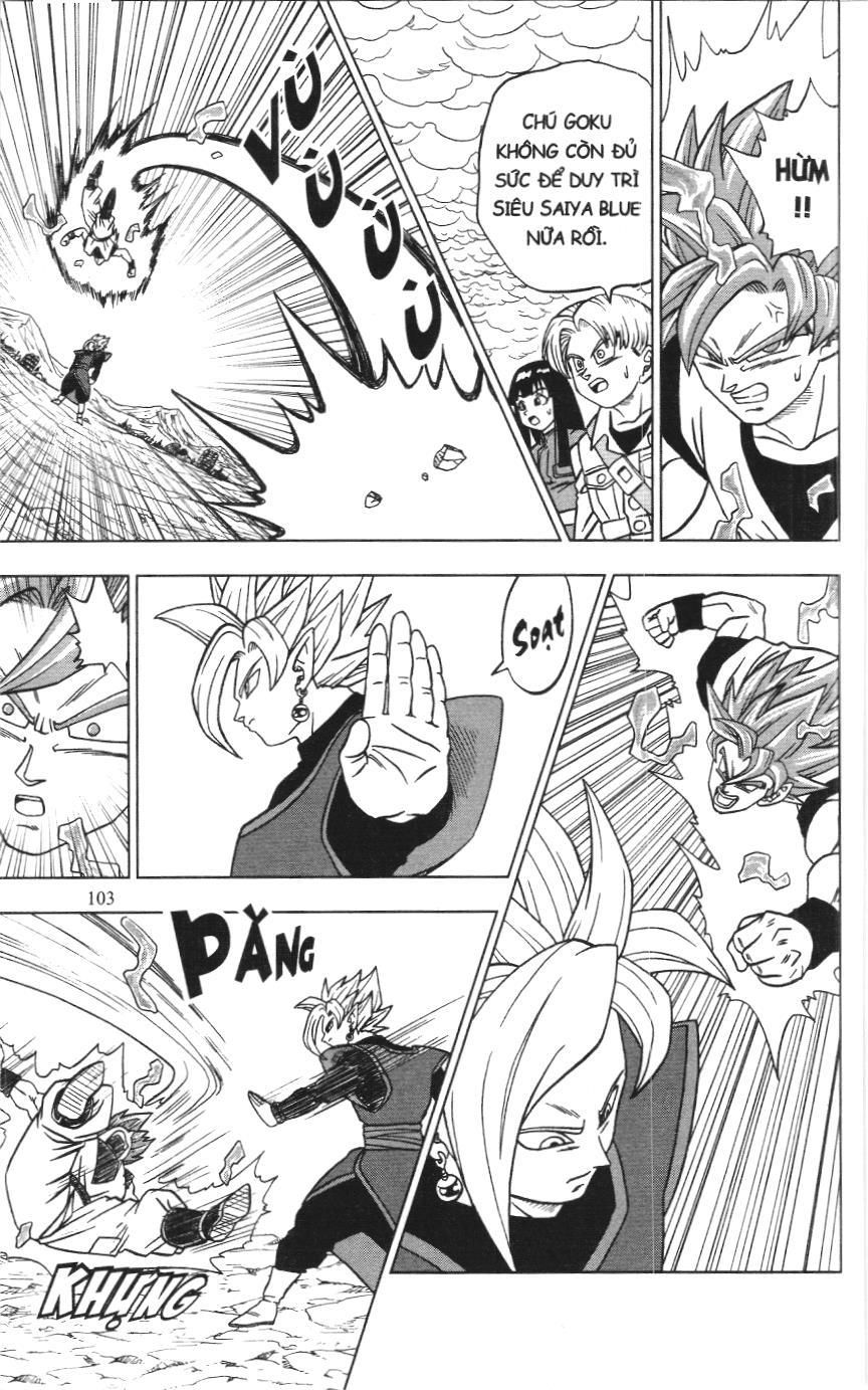 Dragon Ball Super (Nxb Kim Đồng) Chapter 23 - Trang 2