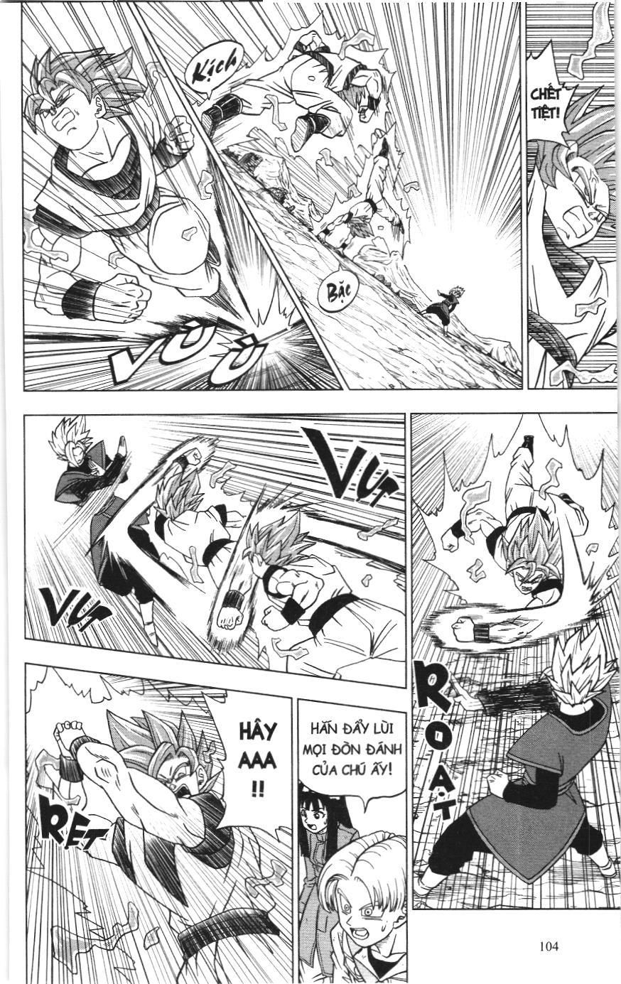 Dragon Ball Super (Nxb Kim Đồng) Chapter 23 - Trang 2