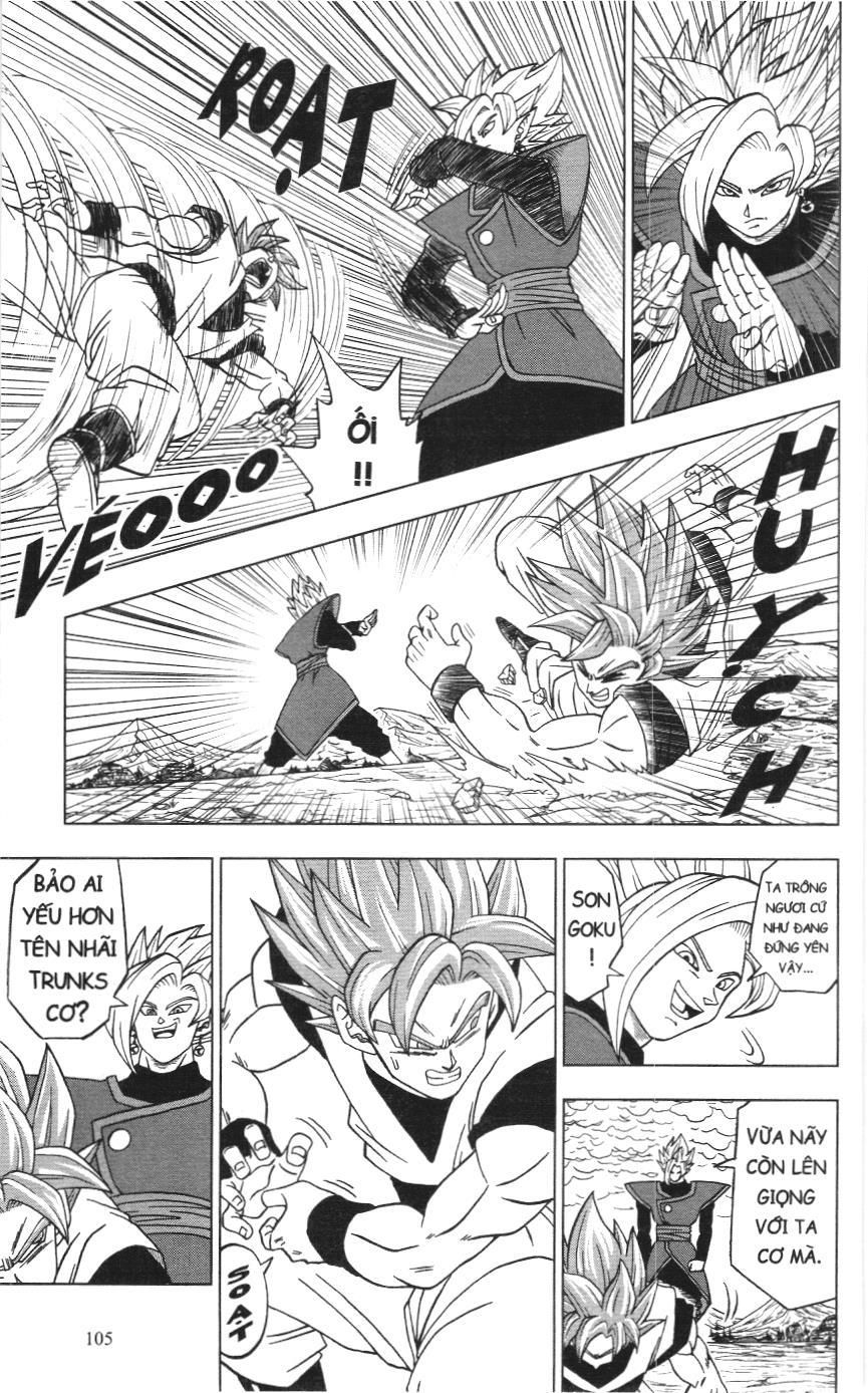 Dragon Ball Super (Nxb Kim Đồng) Chapter 23 - Trang 2