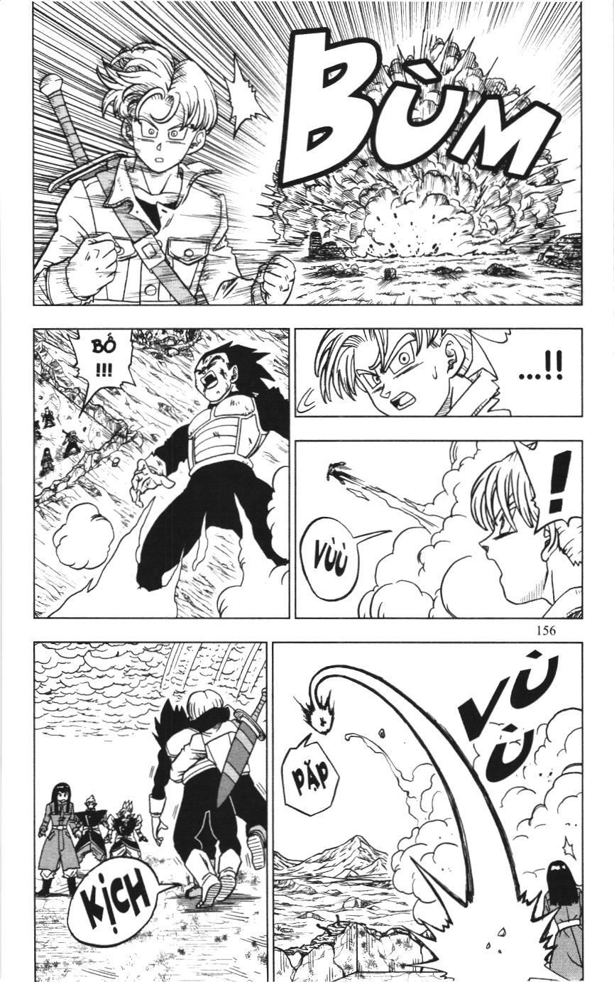 Dragon Ball Super (Nxb Kim Đồng) Chapter 24 - Trang 2