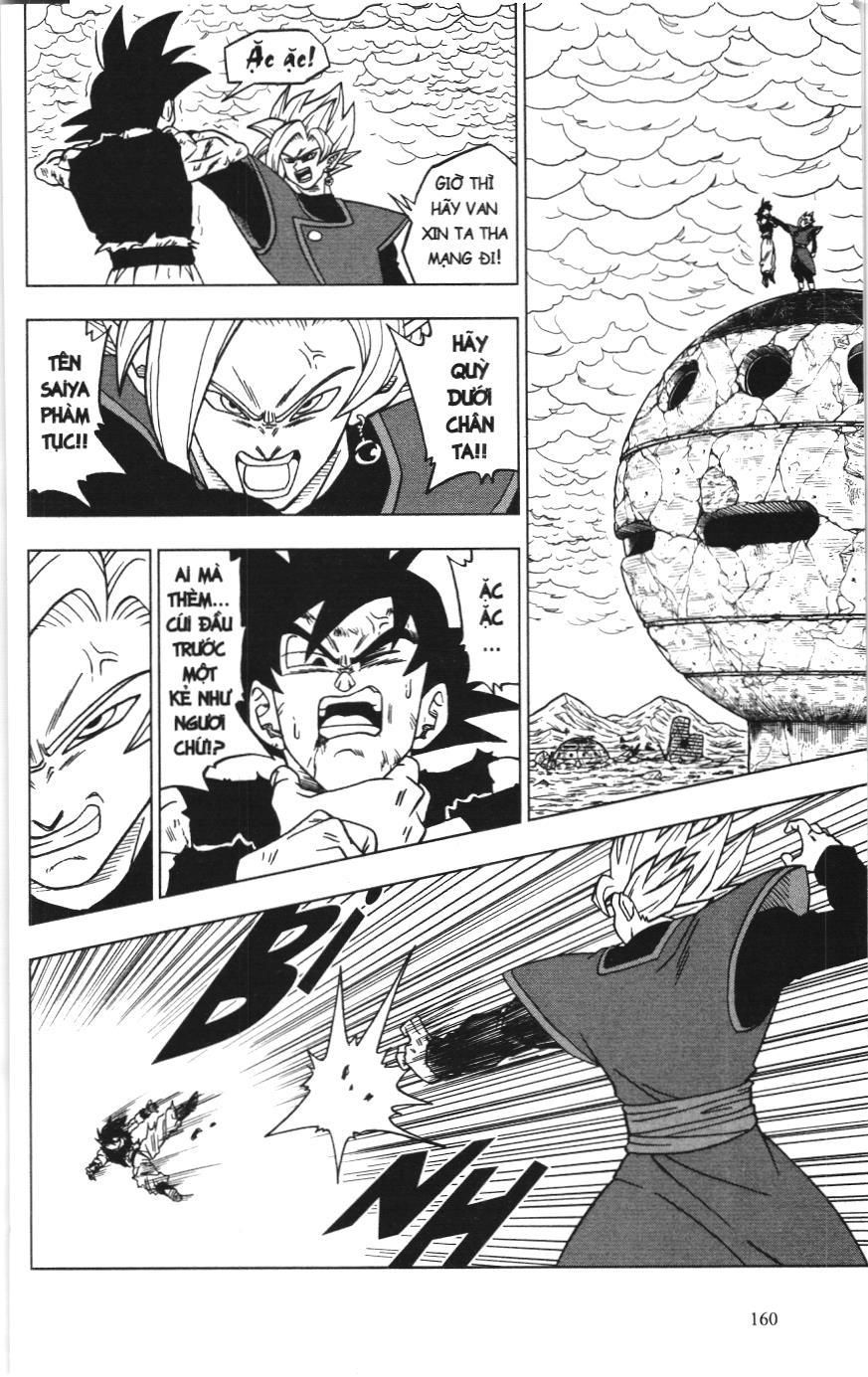 Dragon Ball Super (Nxb Kim Đồng) Chapter 24 - Trang 2