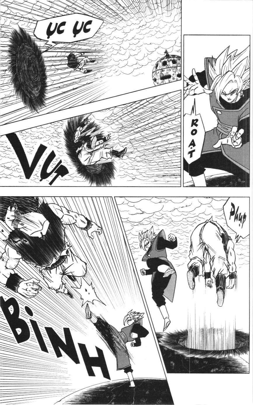 Dragon Ball Super (Nxb Kim Đồng) Chapter 24 - Trang 2