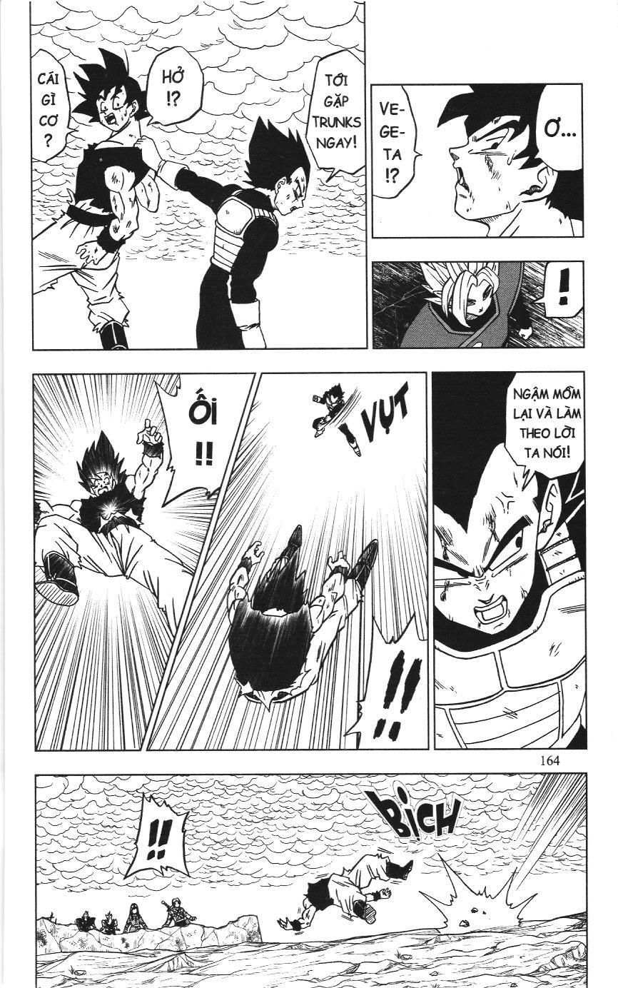 Dragon Ball Super (Nxb Kim Đồng) Chapter 24 - Trang 2